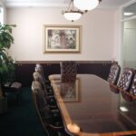 First Citrus Bank Board Room